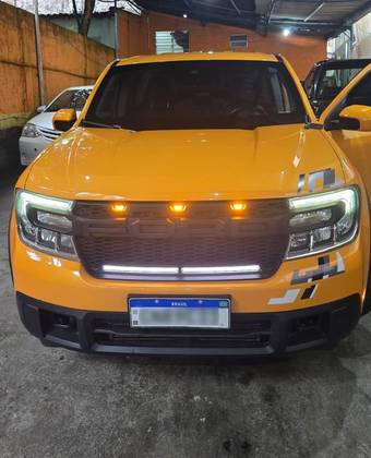FORD MAVERICK 2.0 ECOBOOST GASOLINA LARIAT FX4 AUTOMÁTICO